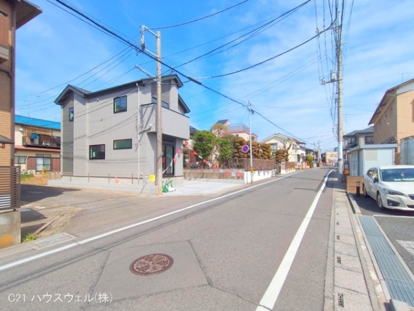 さいたま市大宮区三橋４丁目の新築一戸建