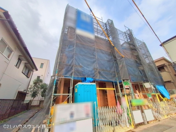 蕨市錦町２丁目の新築一戸建