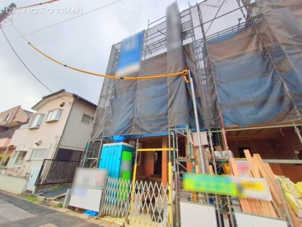 蕨市錦町２丁目の新築一戸建
