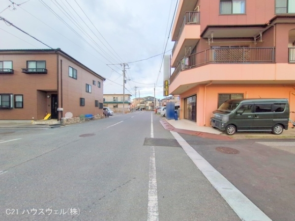 蕨市錦町２丁目の新築一戸建
