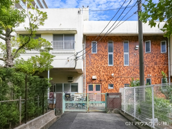 蕨市錦町2丁目の新築一戸建(さつき保育園)