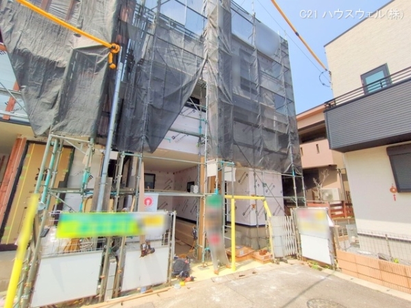 蕨市錦町２丁目の新築一戸建