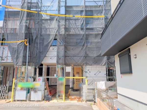 蕨市錦町２丁目の新築一戸建