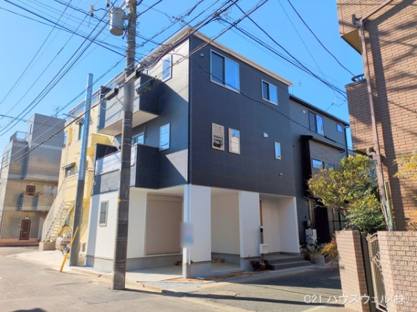 川口市芝２丁目の新築一戸建