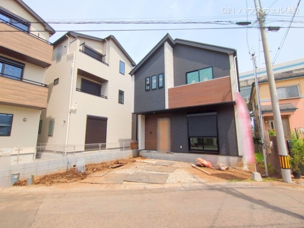 さいたま市中央区桜丘２丁目の新築一戸建