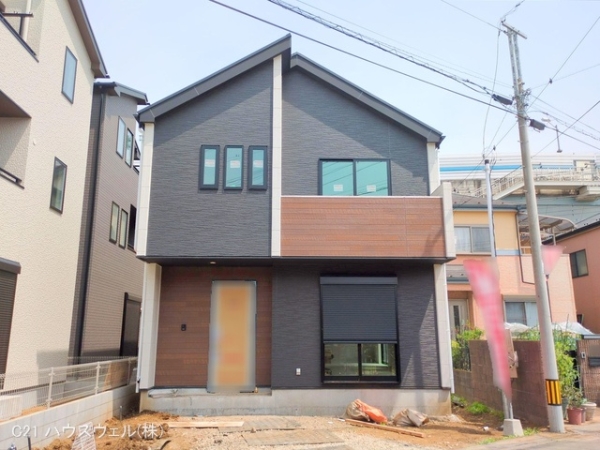 さいたま市中央区桜丘２丁目の新築一戸建