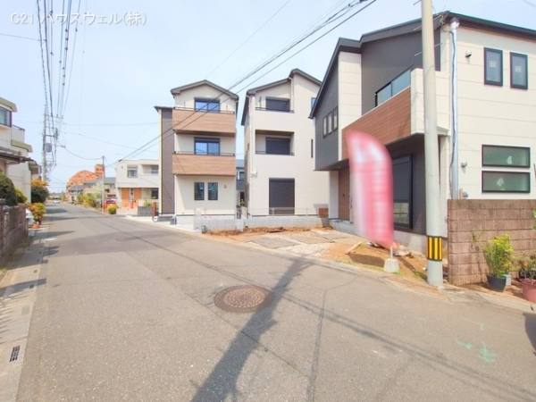 さいたま市中央区桜丘２丁目の新築一戸建