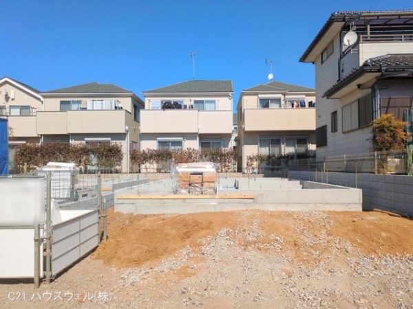 さいたま市岩槻区宮町２丁目の新築一戸建