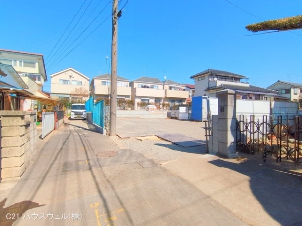 さいたま市岩槻区宮町２丁目の新築一戸建