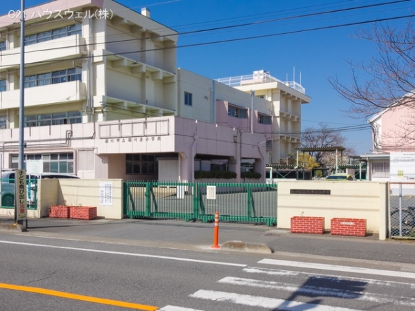 桶川市末広3丁目の土地(桶川市立桶川東小学校)