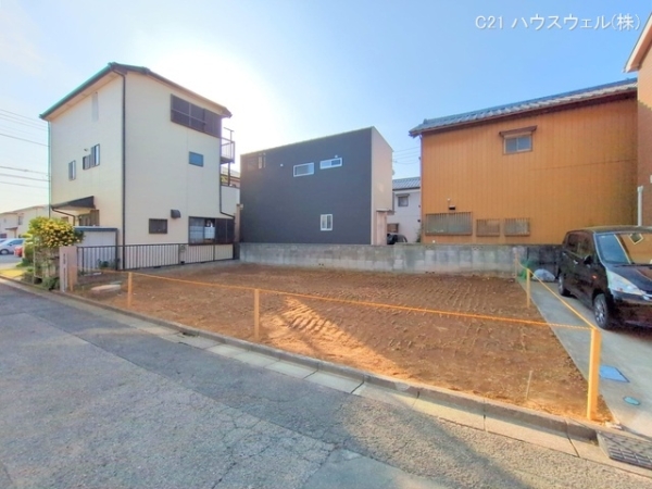 桶川市末広３丁目の売土地