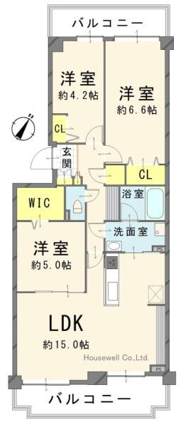 ユーアイコーポ川口