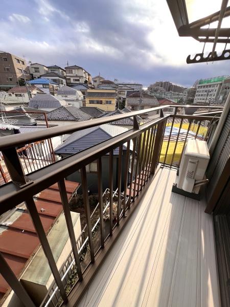 板橋区中台２丁目の中古一戸建て