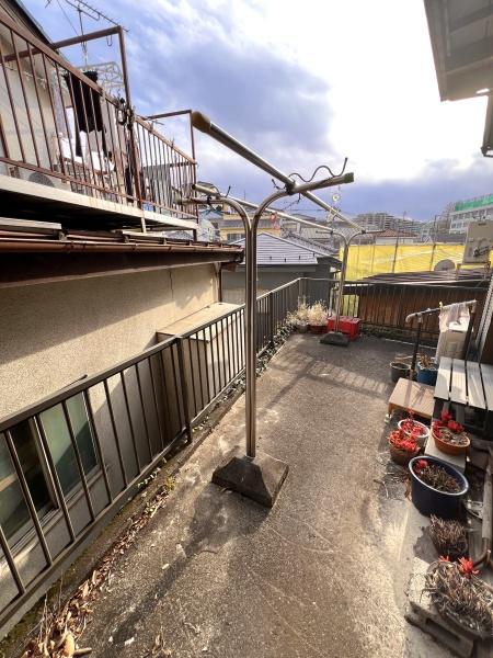 板橋区中台２丁目の中古一戸建て