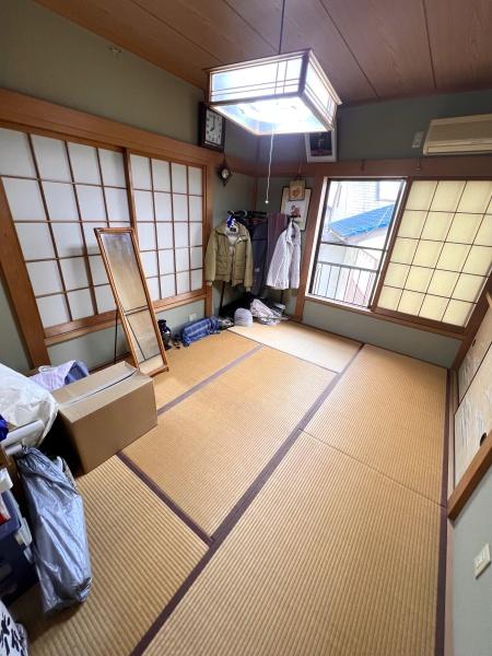 板橋区中台２丁目の中古一戸建て