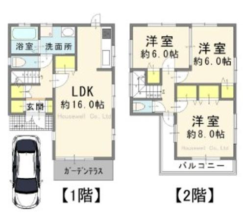 川口市柳崎２丁目の中古一戸建