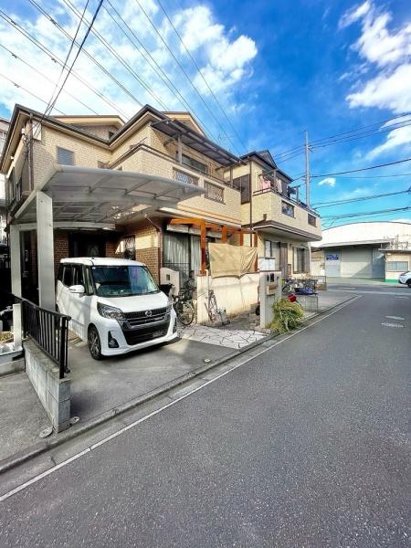 川口市柳崎２丁目の中古一戸建