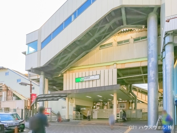 さいたま市南区大字太田窪の土地(武蔵野線「南浦和」駅)