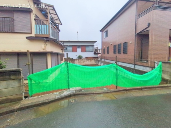 さいたま市南区大字太田窪の売土地