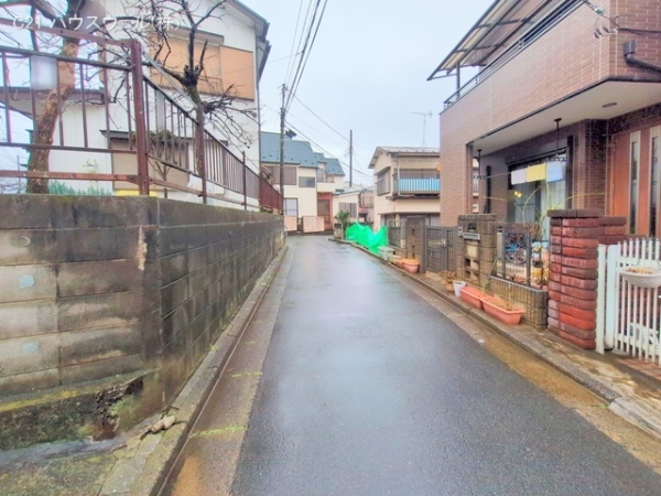 さいたま市南区大字太田窪の売土地