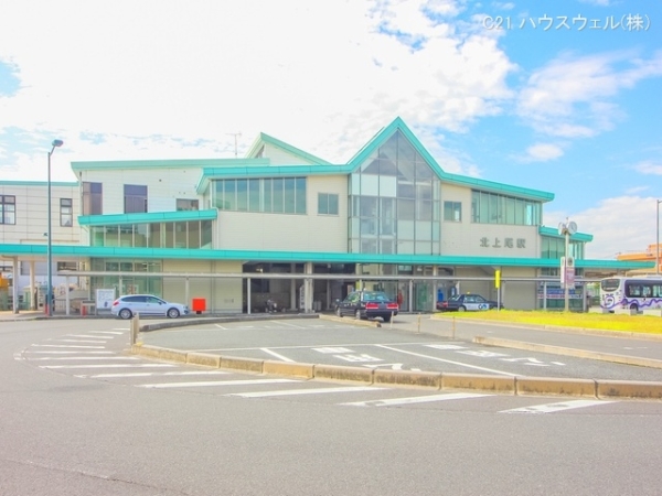上尾市中妻5丁目の土地(高崎線「北上尾」駅)