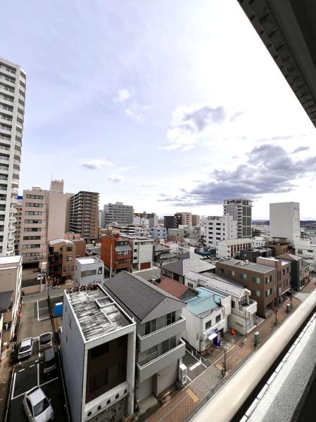 シンフォニア高崎城址