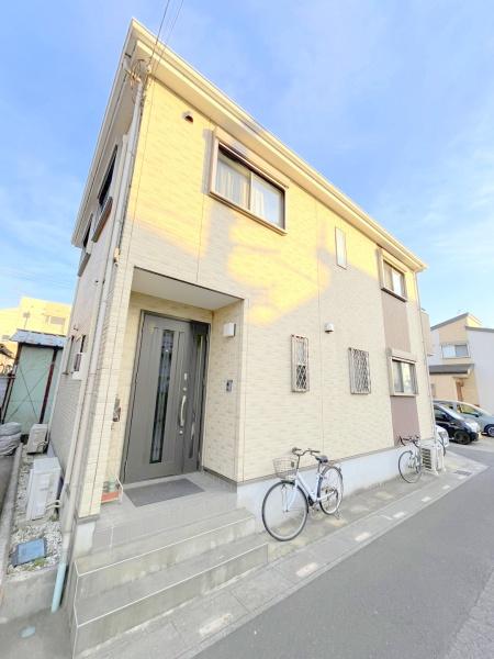 川口市大字芝の中古一戸建て