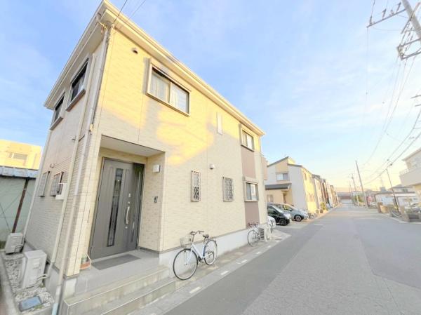 川口市大字芝の中古一戸建て