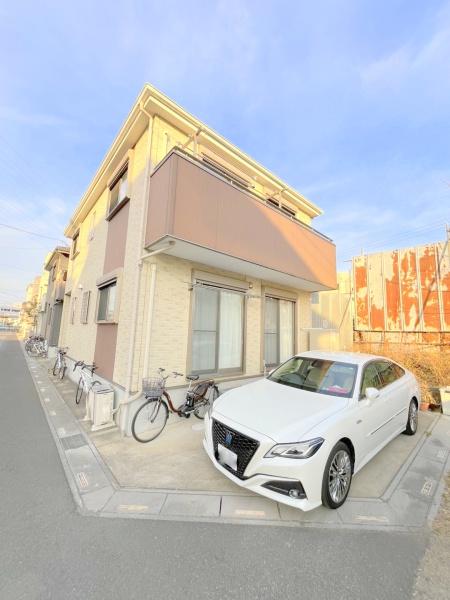 川口市大字芝の中古一戸建て
