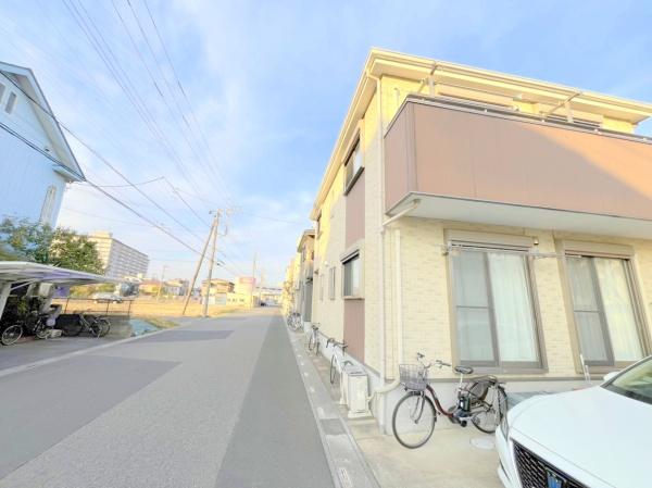 川口市大字芝の中古一戸建て