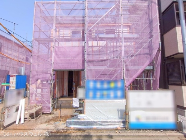 さいたま市大宮区大成町３丁目の新築一戸建