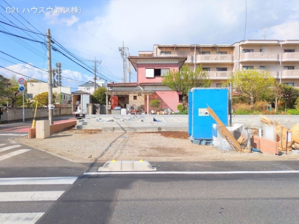 北足立郡伊奈町寿４丁目の新築一戸建