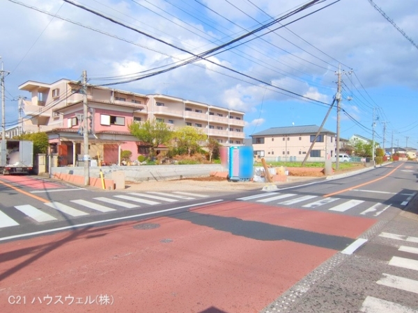 北足立郡伊奈町寿４丁目の新築一戸建