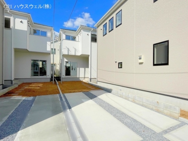 さいたま市北区別所町の新築一戸建