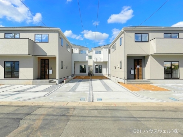 さいたま市北区別所町の新築一戸建