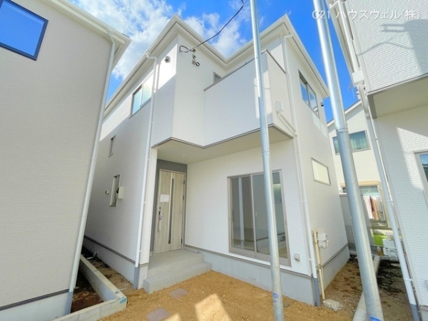 さいたま市北区別所町の新築一戸建