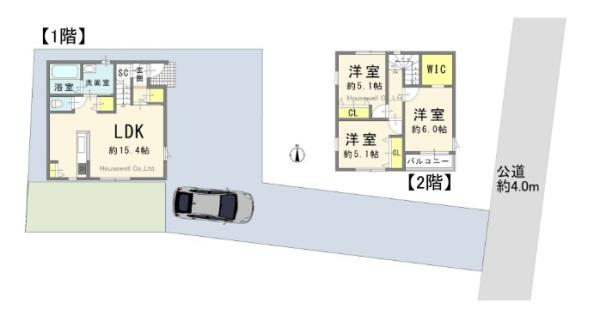 さいたま市見沼区大字小深作の新築一戸建
