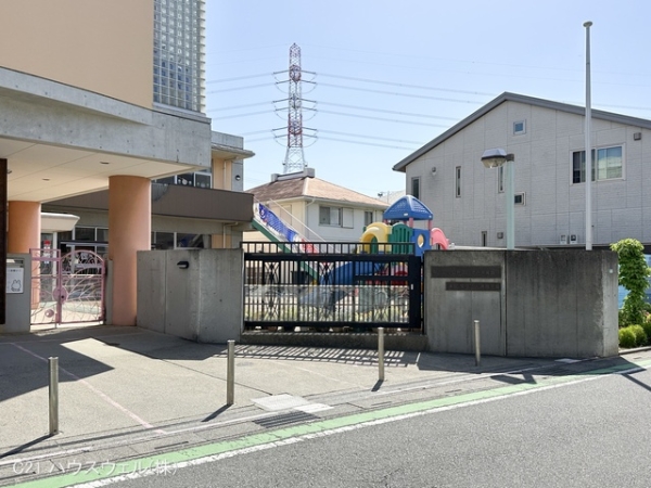 川口市東川口６丁目の土地(戸塚のぞみ保育園)