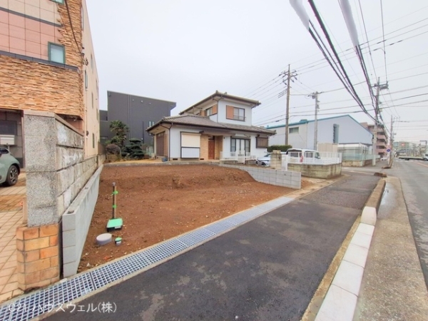 川口市東川口６丁目の売土地