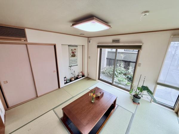 蕨市南町３丁目の中古一戸建て