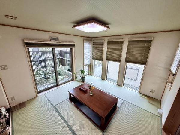 蕨市南町３丁目の中古一戸建て