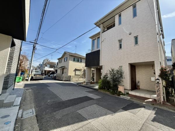 蕨市南町３丁目の中古一戸建て