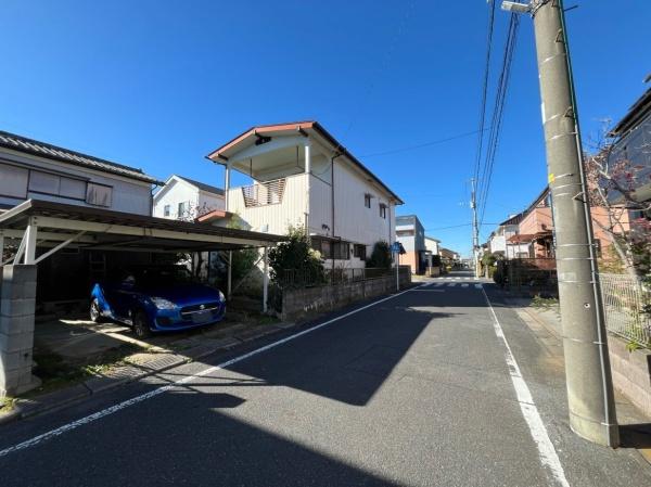 久喜市久喜東５丁目の売土地