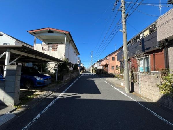 久喜市久喜東５丁目の売土地