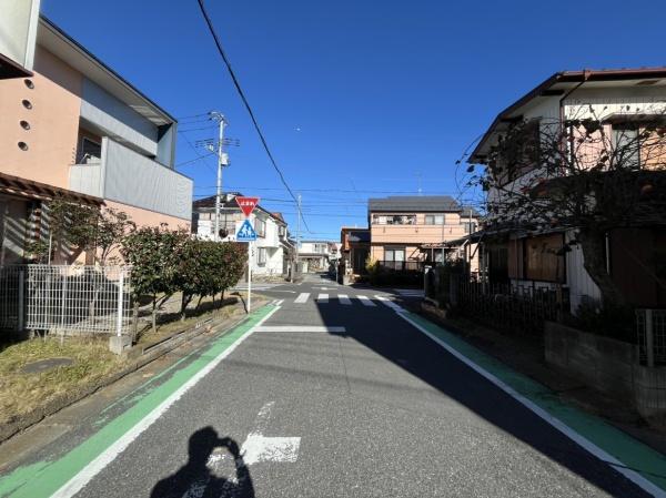 久喜市久喜東５丁目の土地