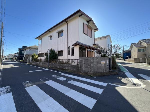 久喜市久喜東５丁目の売土地