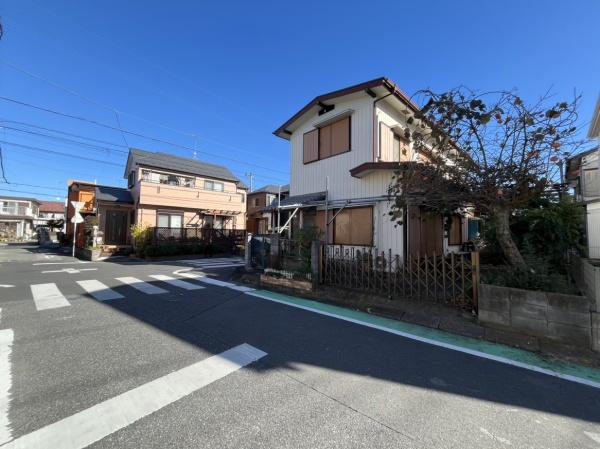 久喜市久喜東５丁目の売土地