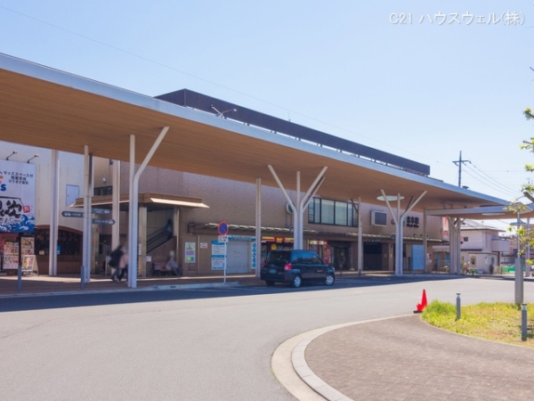 北本市西高尾8丁目の土地(高崎線「北本」駅)