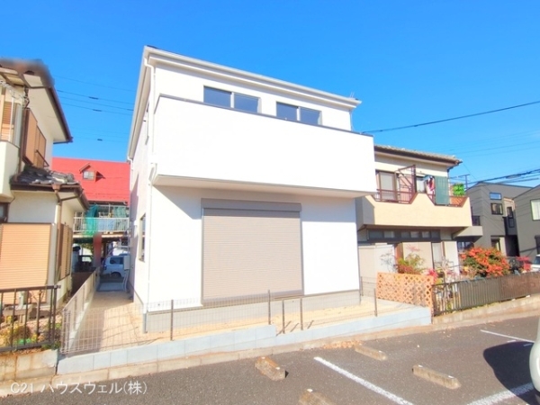 さいたま市岩槻区加倉５丁目の新築一戸建