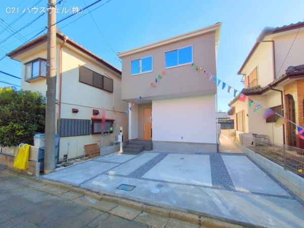 さいたま市岩槻区加倉５丁目の新築一戸建